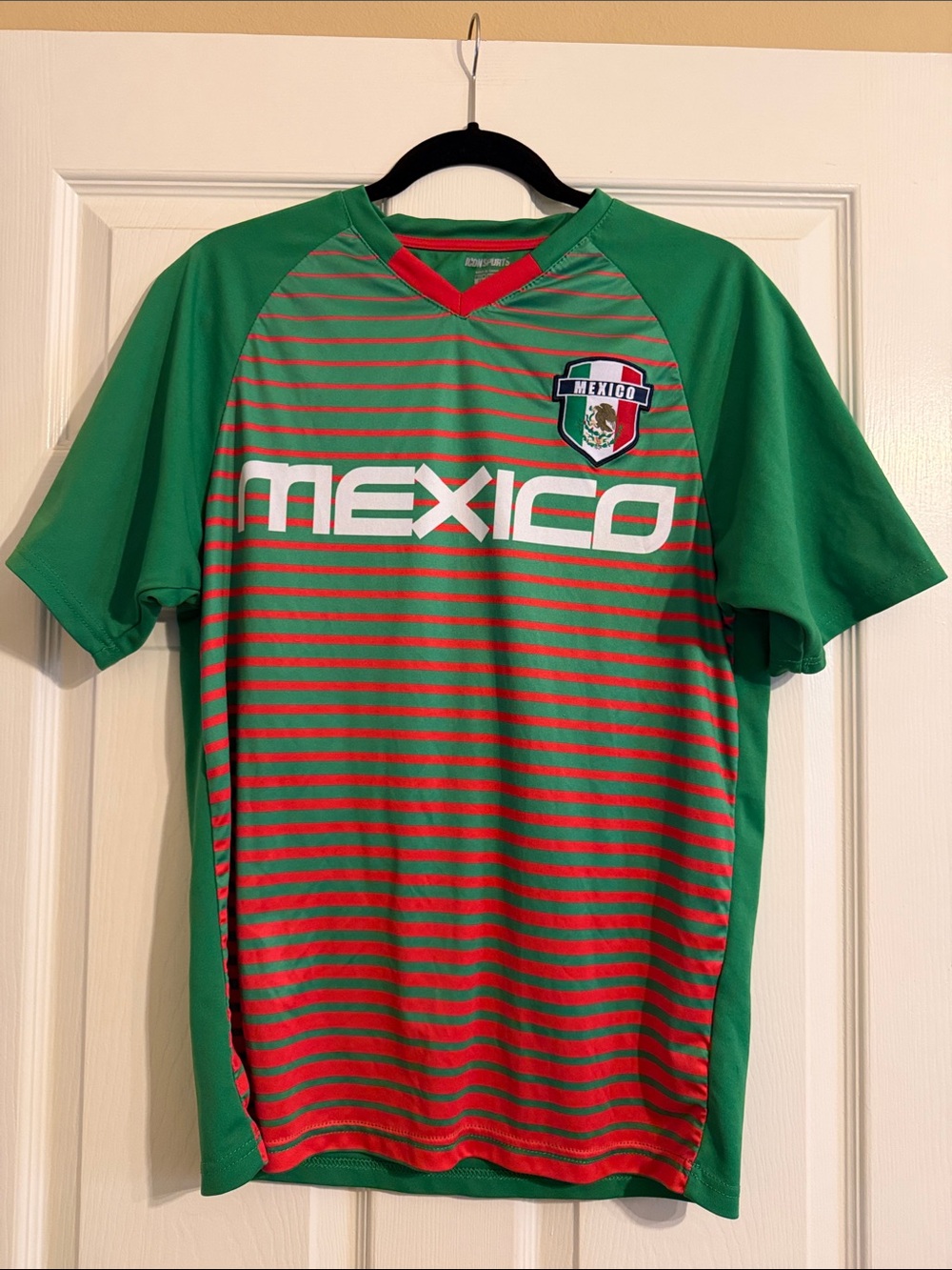 Icon Sports México Soccer Football Futbol Jersey